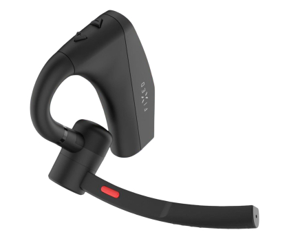 Zestaw słuchawkowy FIXED Talk Pro, black